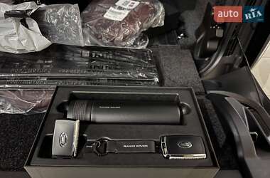 Внедорожник / Кроссовер Land Rover Range Rover 2025 в 