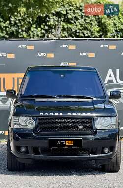 Внедорожник / Кроссовер Land Rover Range Rover 2011 в 