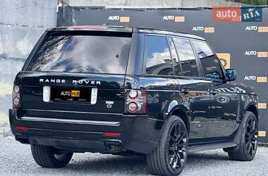 Внедорожник / Кроссовер Land Rover Range Rover 2011 в 