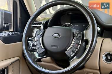 Внедорожник / Кроссовер Land Rover Range Rover 2011 в 