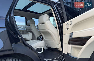 Внедорожник / Кроссовер Land Rover Range Rover 2013 в 