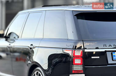 Внедорожник / Кроссовер Land Rover Range Rover 2013 в 