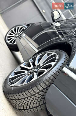 Внедорожник / Кроссовер Land Rover Range Rover 2013 в 