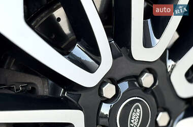 Внедорожник / Кроссовер Land Rover Range Rover 2013 в 