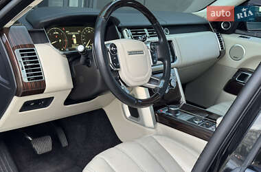 Внедорожник / Кроссовер Land Rover Range Rover 2013 в 