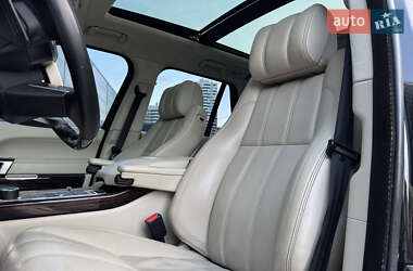 Внедорожник / Кроссовер Land Rover Range Rover 2013 в 