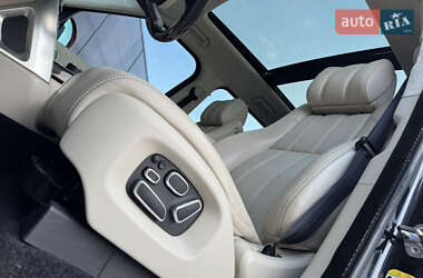 Внедорожник / Кроссовер Land Rover Range Rover 2013 в 