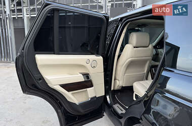 Внедорожник / Кроссовер Land Rover Range Rover 2013 в 