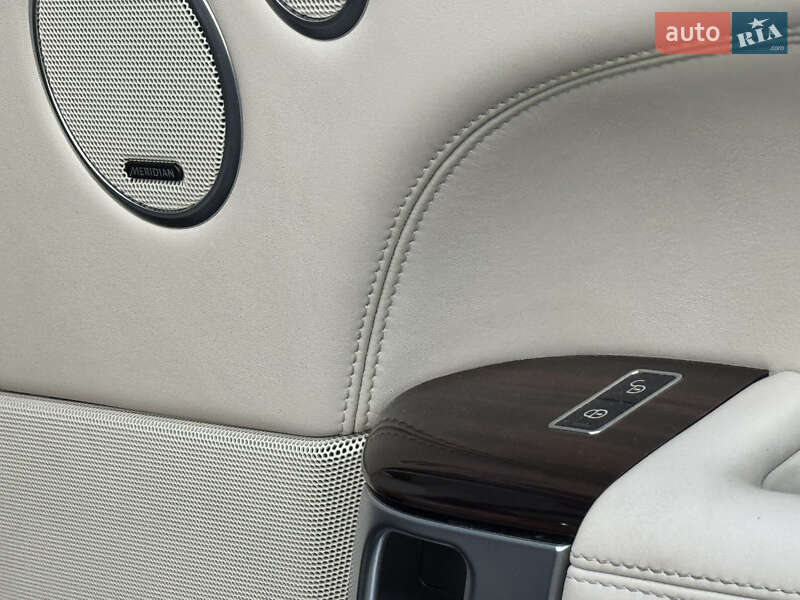 Внедорожник / Кроссовер Land Rover Range Rover 2013 в Киеве
