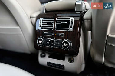 Внедорожник / Кроссовер Land Rover Range Rover 2013 в 