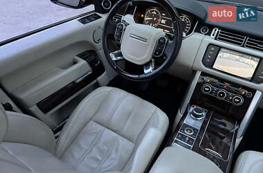 Внедорожник / Кроссовер Land Rover Range Rover 2013 в 