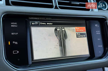 Внедорожник / Кроссовер Land Rover Range Rover 2013 в 