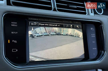 Внедорожник / Кроссовер Land Rover Range Rover 2013 в 