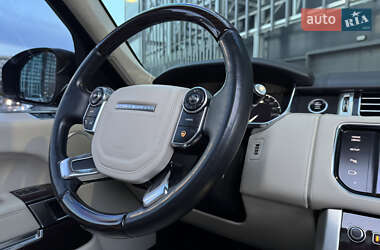 Внедорожник / Кроссовер Land Rover Range Rover 2013 в 