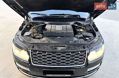 Внедорожник / Кроссовер Land Rover Range Rover 2013 в 