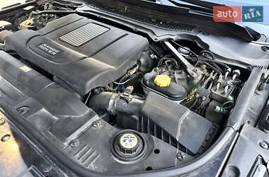 Внедорожник / Кроссовер Land Rover Range Rover 2013 в 