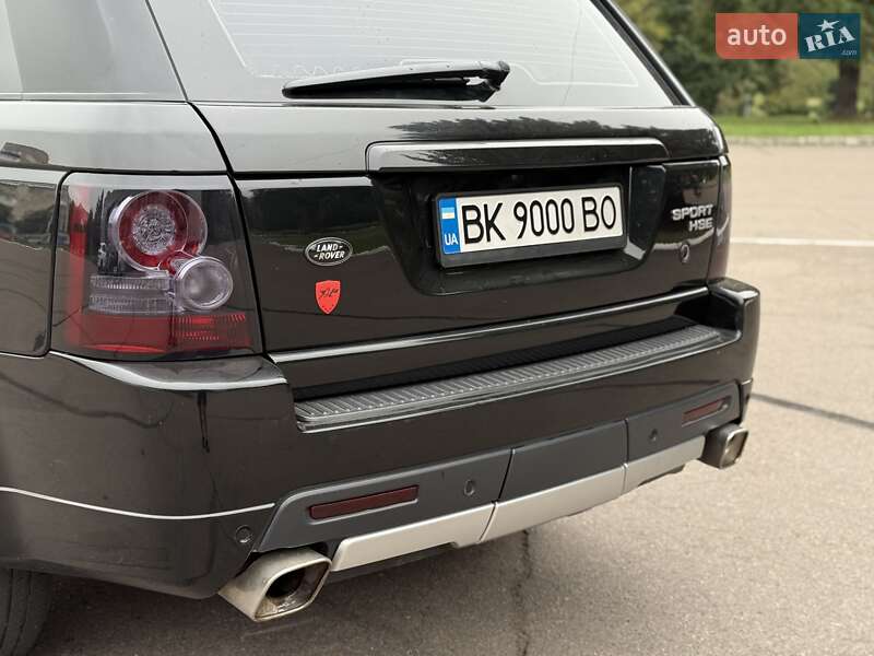 Внедорожник / Кроссовер Land Rover Range Rover 2007 в Ровно
