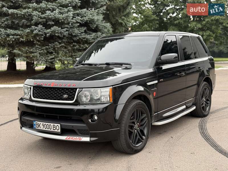 Внедорожник / Кроссовер Land Rover Range Rover 2007 в Ровно