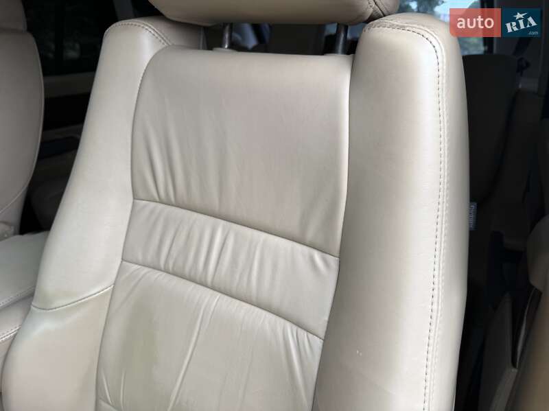 Внедорожник / Кроссовер Land Rover Range Rover 2007 в Ровно