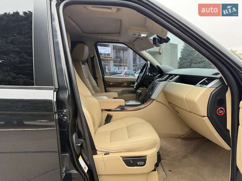 Внедорожник / Кроссовер Land Rover Range Rover 2007 в Ровно