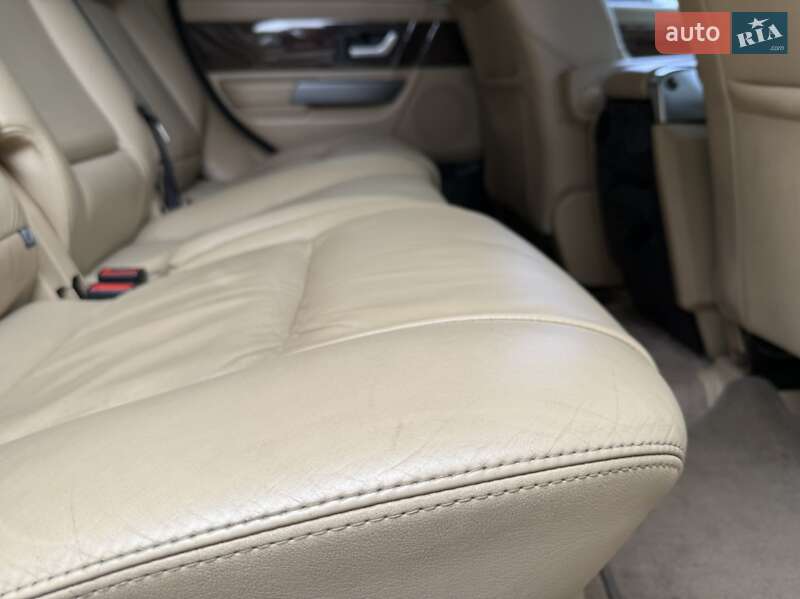 Внедорожник / Кроссовер Land Rover Range Rover 2007 в Ровно