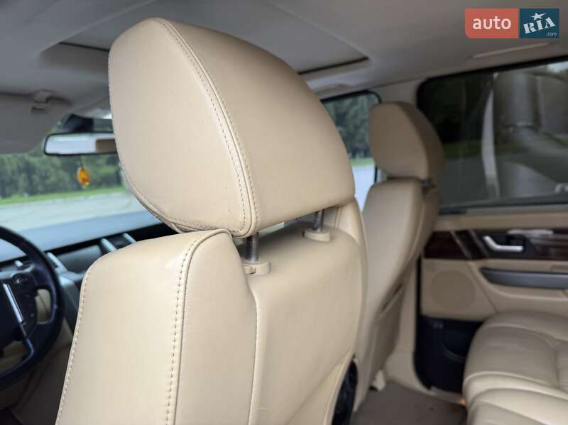 Внедорожник / Кроссовер Land Rover Range Rover 2007 в Ровно