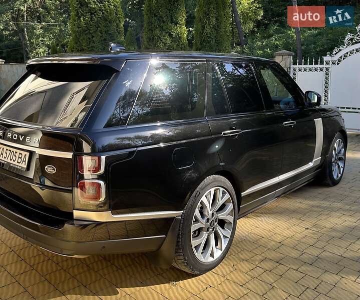 Позашляховик / Кросовер Land Rover Range Rover 2020 в Тернополі