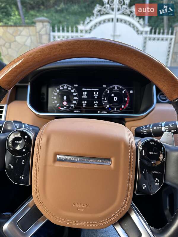 Позашляховик / Кросовер Land Rover Range Rover 2020 в Тернополі