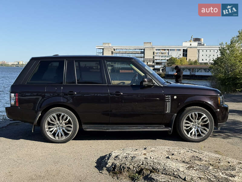 Позашляховик / Кросовер Land Rover Range Rover 2011 в Софіївці