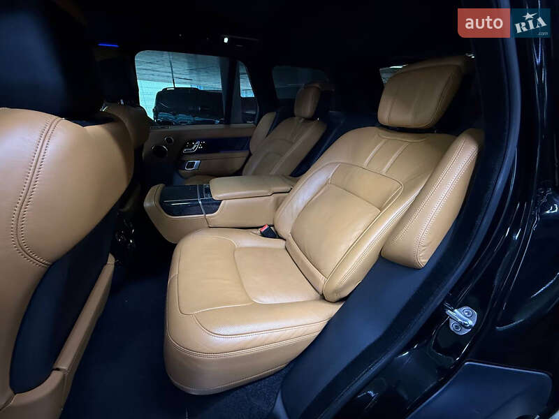 Внедорожник / Кроссовер Land Rover Range Rover 2020 в Одессе