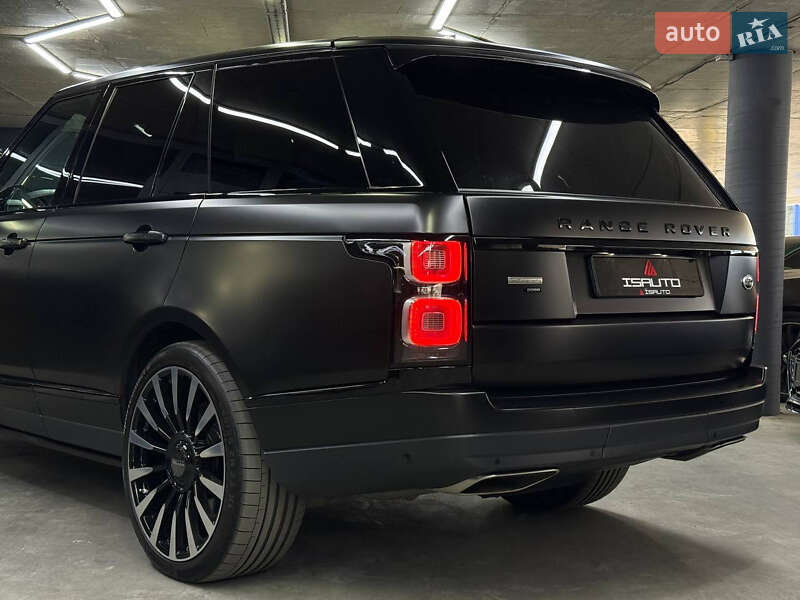 Внедорожник / Кроссовер Land Rover Range Rover 2020 в Одессе