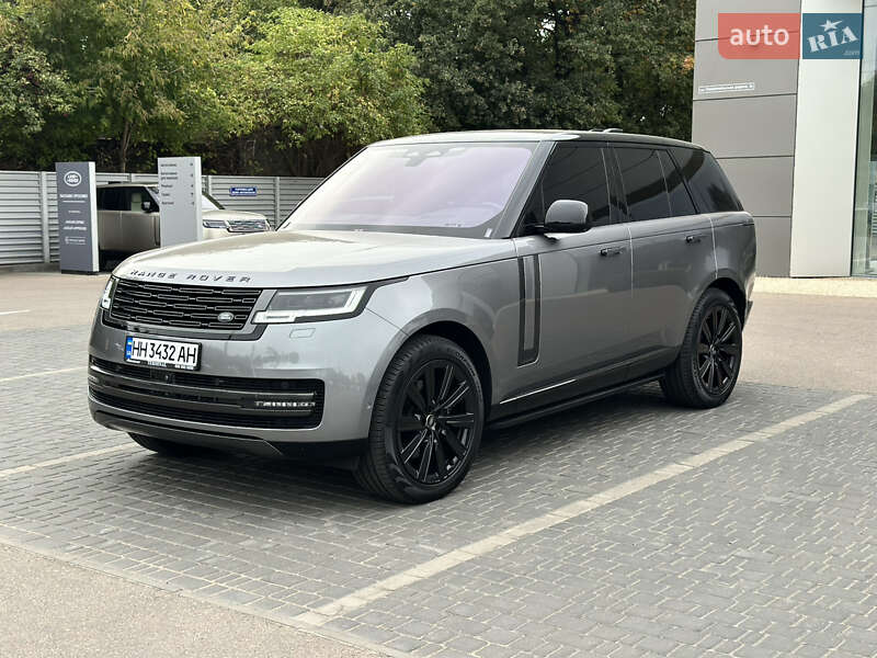 Land Rover Range Rover 2023