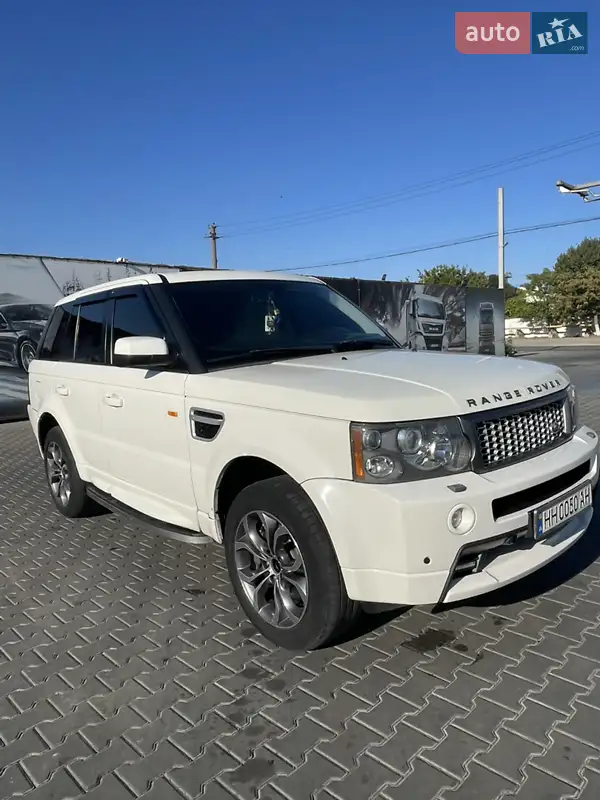 Land Rover Range Rover 2008