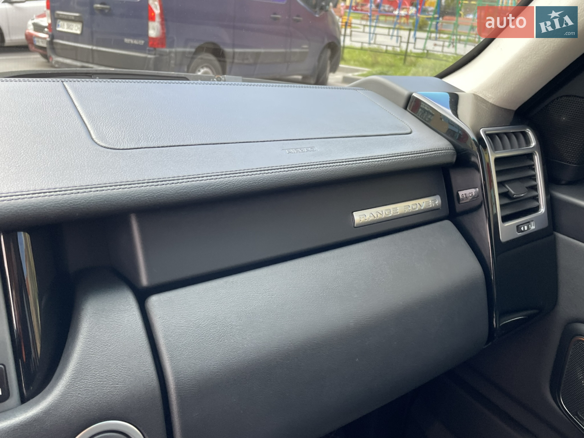 Land Rover Range Rover 2007 VIN SALLMAM748A273137 фото оголошення 33 з 43