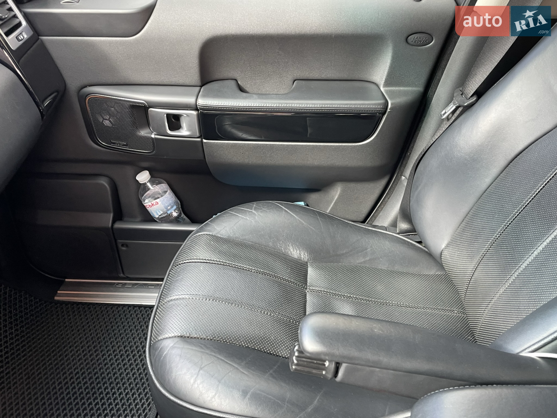 Land Rover Range Rover 2007 VIN SALLMAM748A273137 фото оголошення 35 з 43