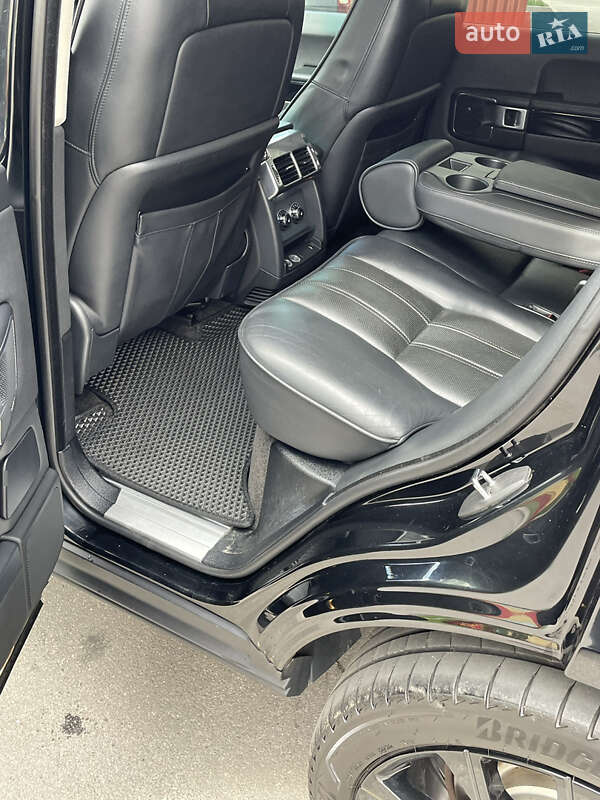 Внедорожник / Кроссовер Land Rover Range Rover 2007 в Виннице