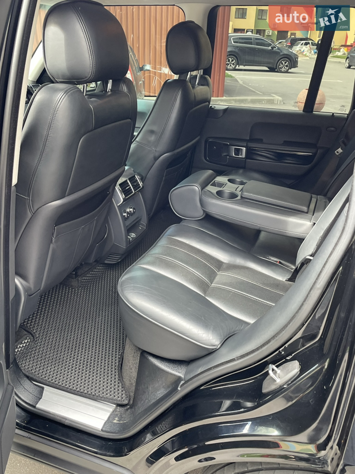 Land Rover Range Rover 2007 VIN SALLMAM748A273137 фото оголошення 38 з 43