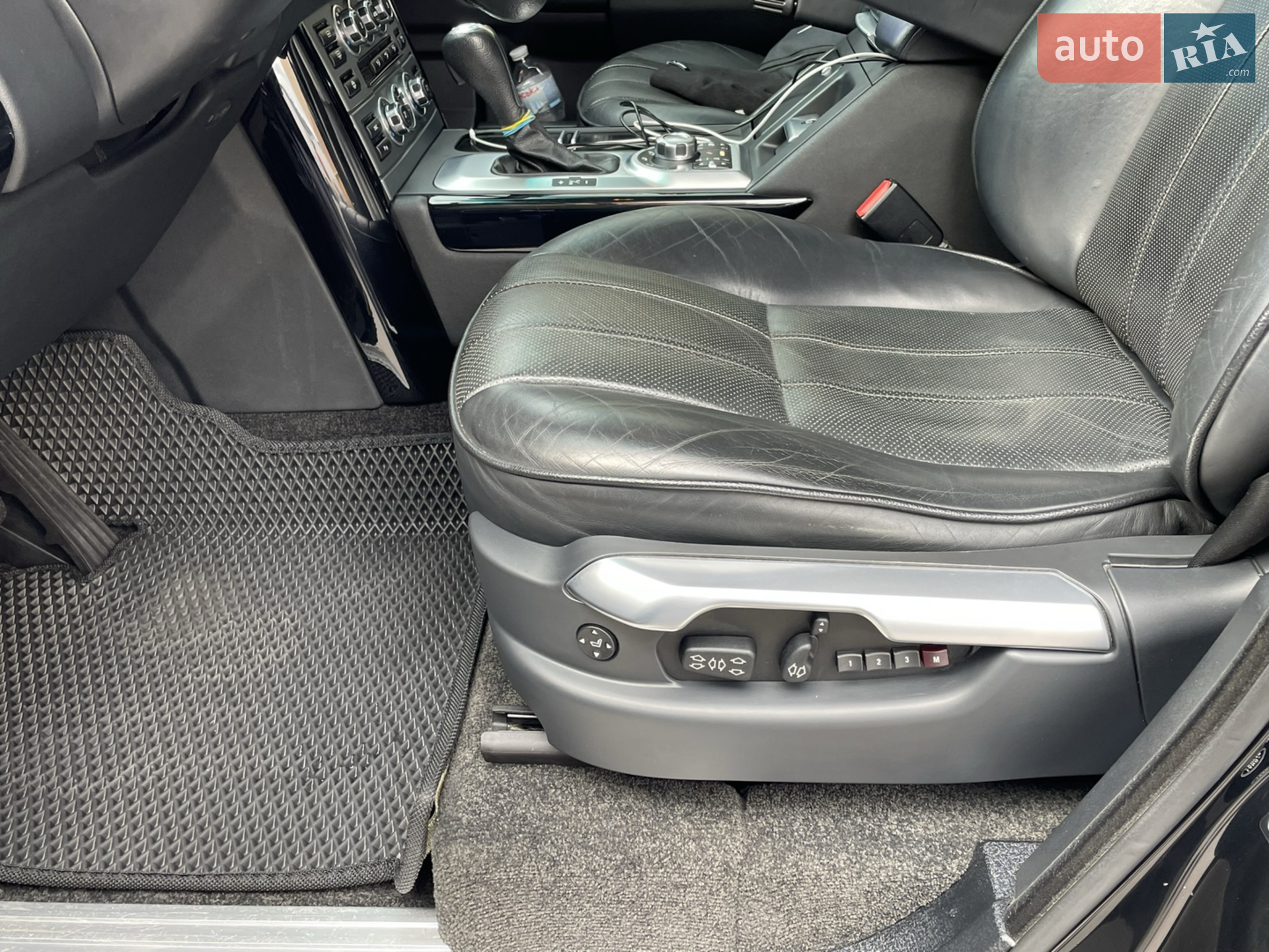 Land Rover Range Rover 2007 VIN SALLMAM748A273137 фото оголошення 39 з 43