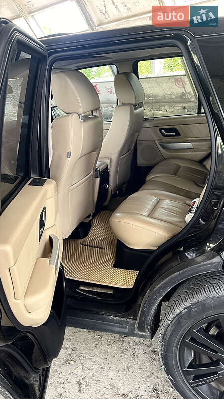 Внедорожник / Кроссовер Land Rover Range Rover 2009 в Кирнасовке