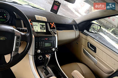 Внедорожник / Кроссовер Land Rover Range Rover 2009 в Тульчине