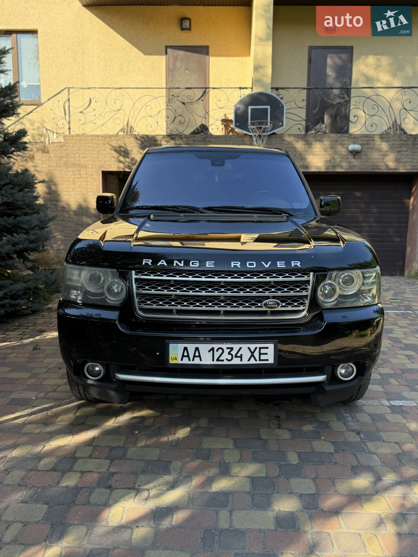 2010 Land Rover Range Rover - мініатюра 17