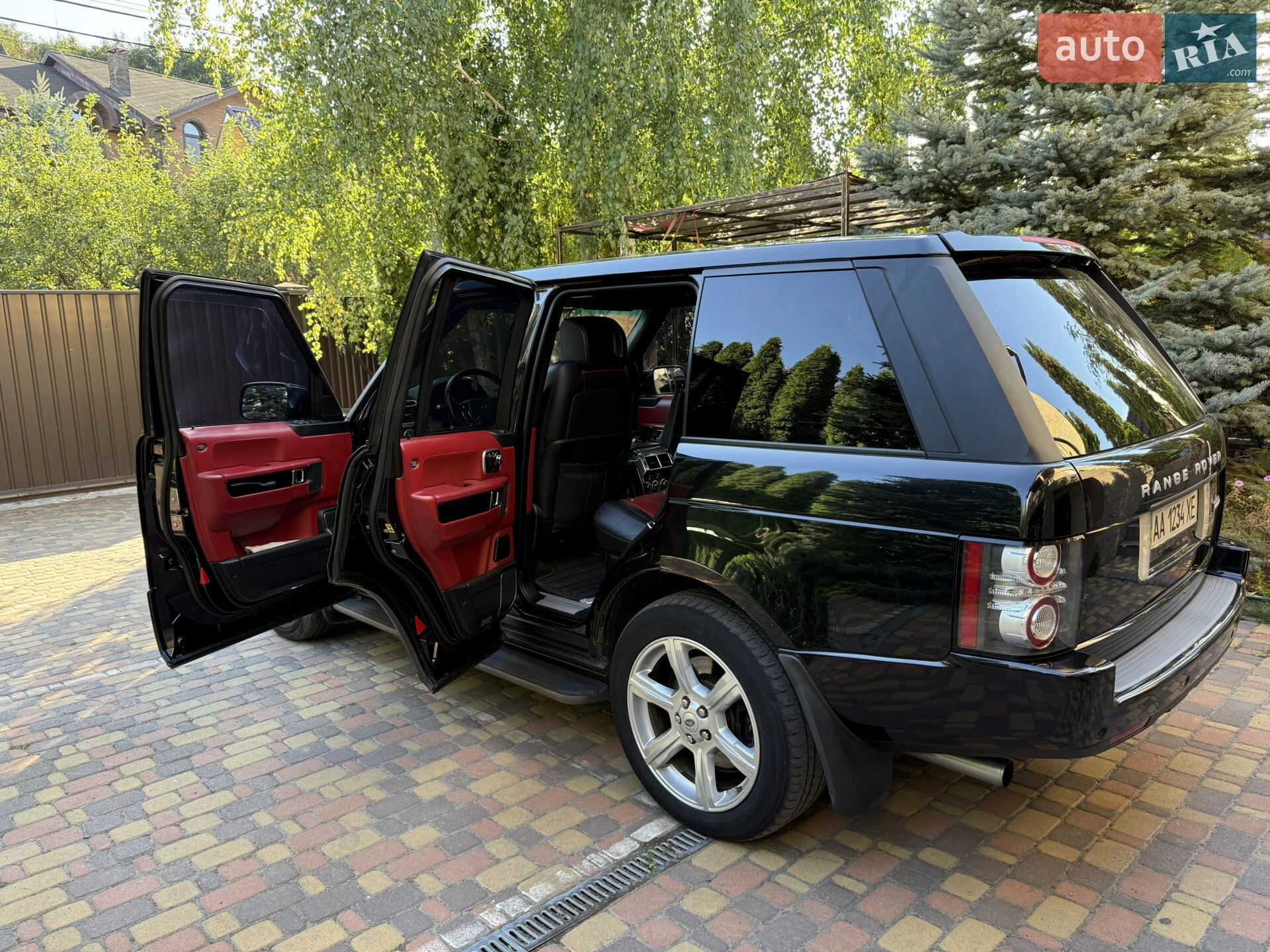 2010 Land Rover Range Rover - мініатюра 5