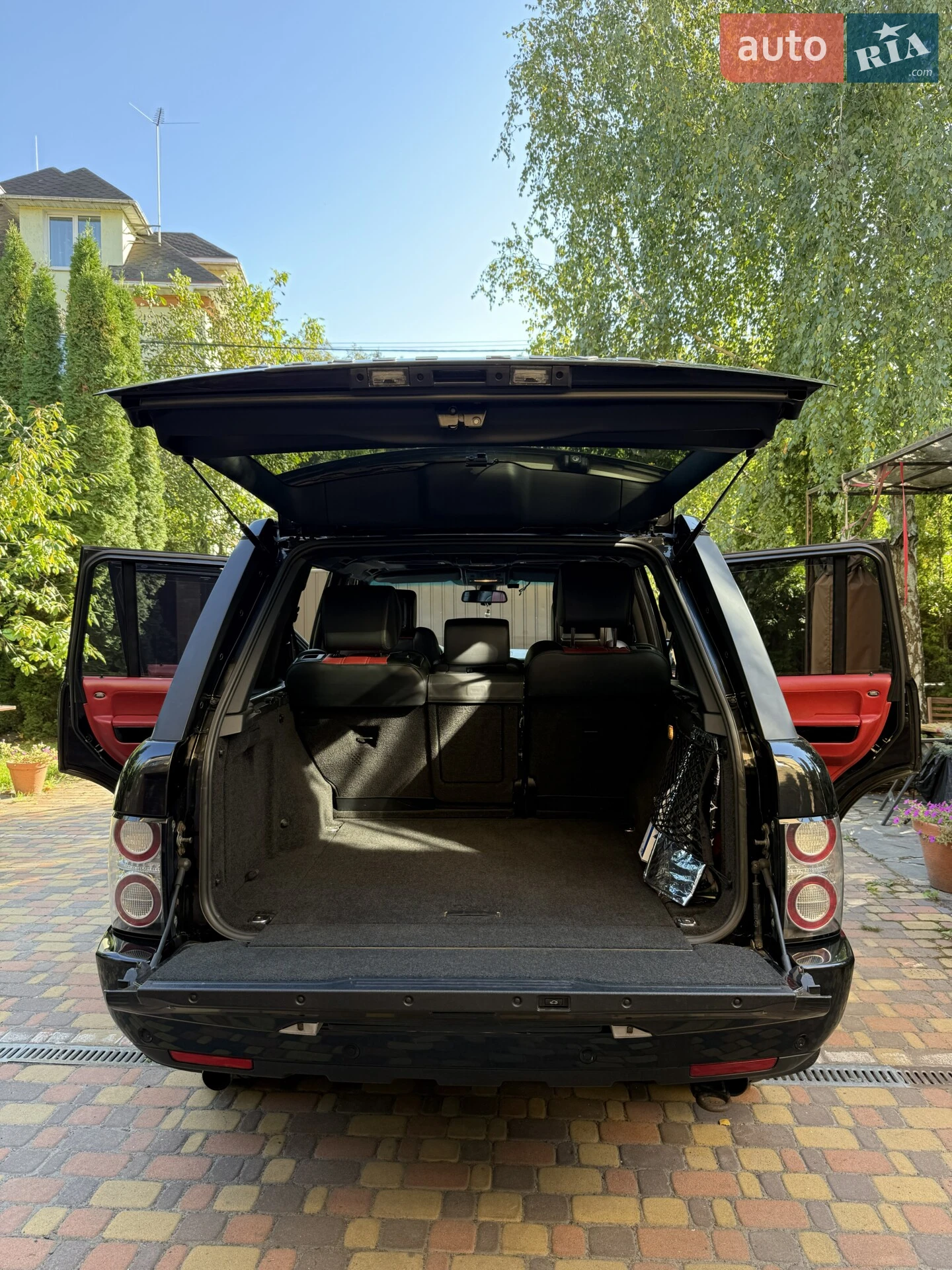 2010 Land Rover Range Rover - мініатюра 15
