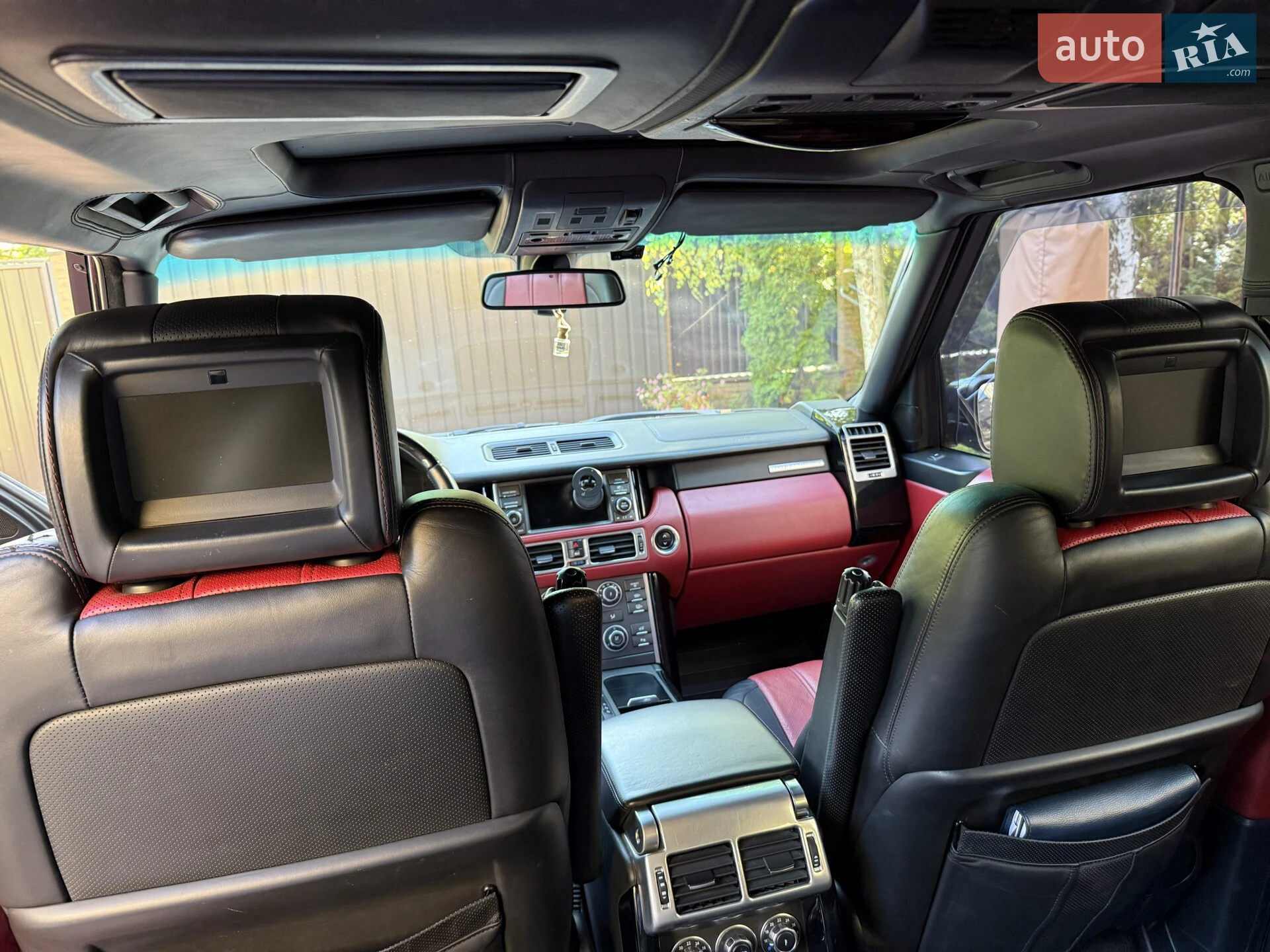 2010 Land Rover Range Rover - мініатюра 34