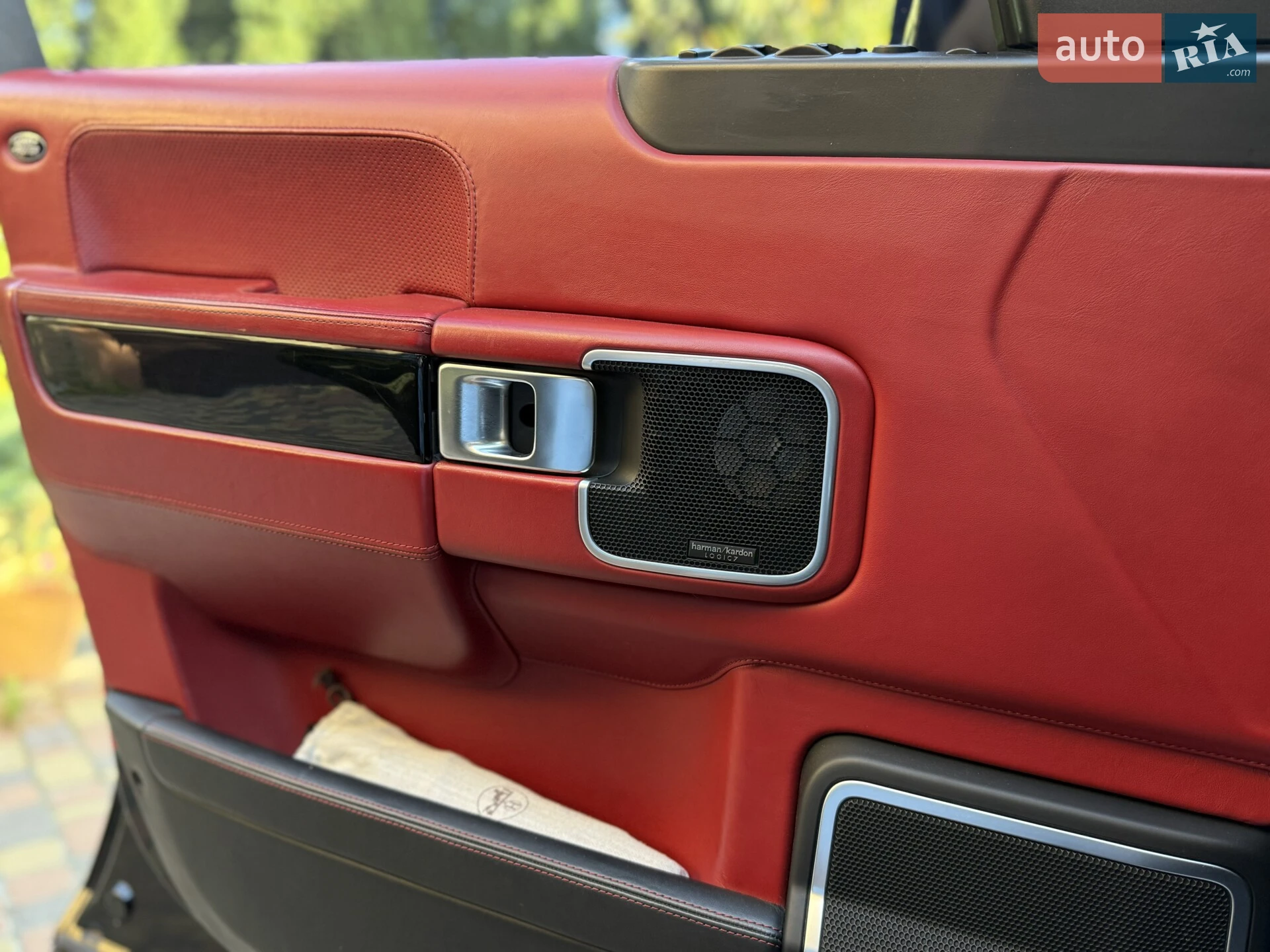 2010 Land Rover Range Rover - мініатюра 42