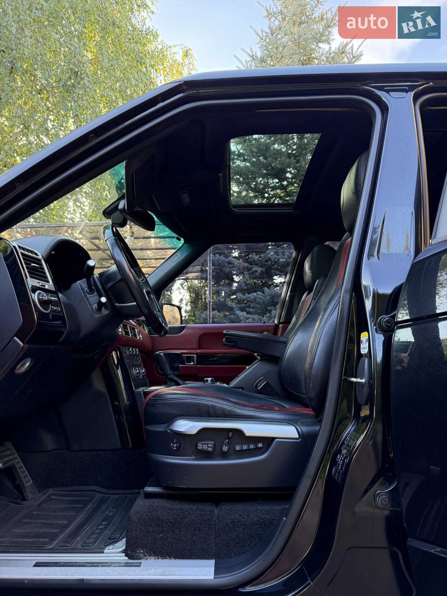 2010 Land Rover Range Rover - мініатюра 45
