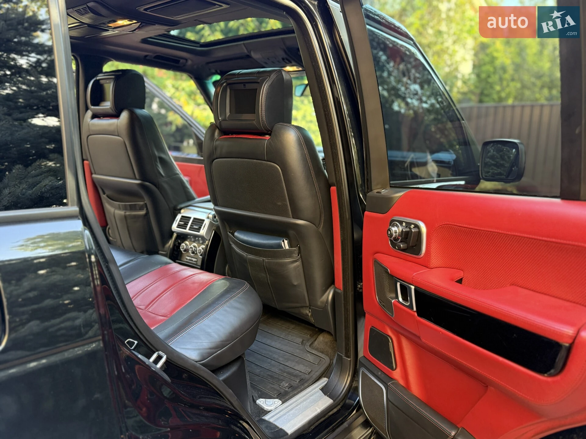 2010 Land Rover Range Rover - мініатюра 48