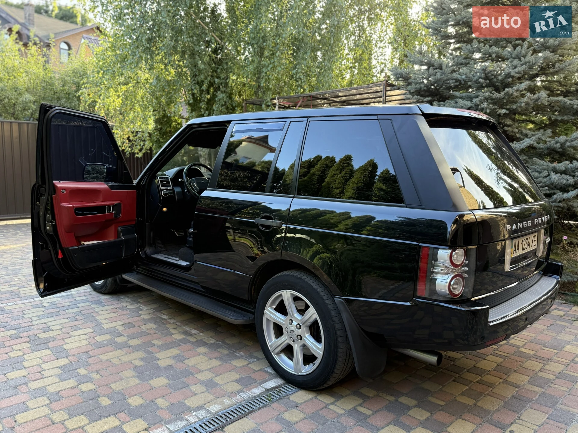 2010 Land Rover Range Rover - мініатюра 12