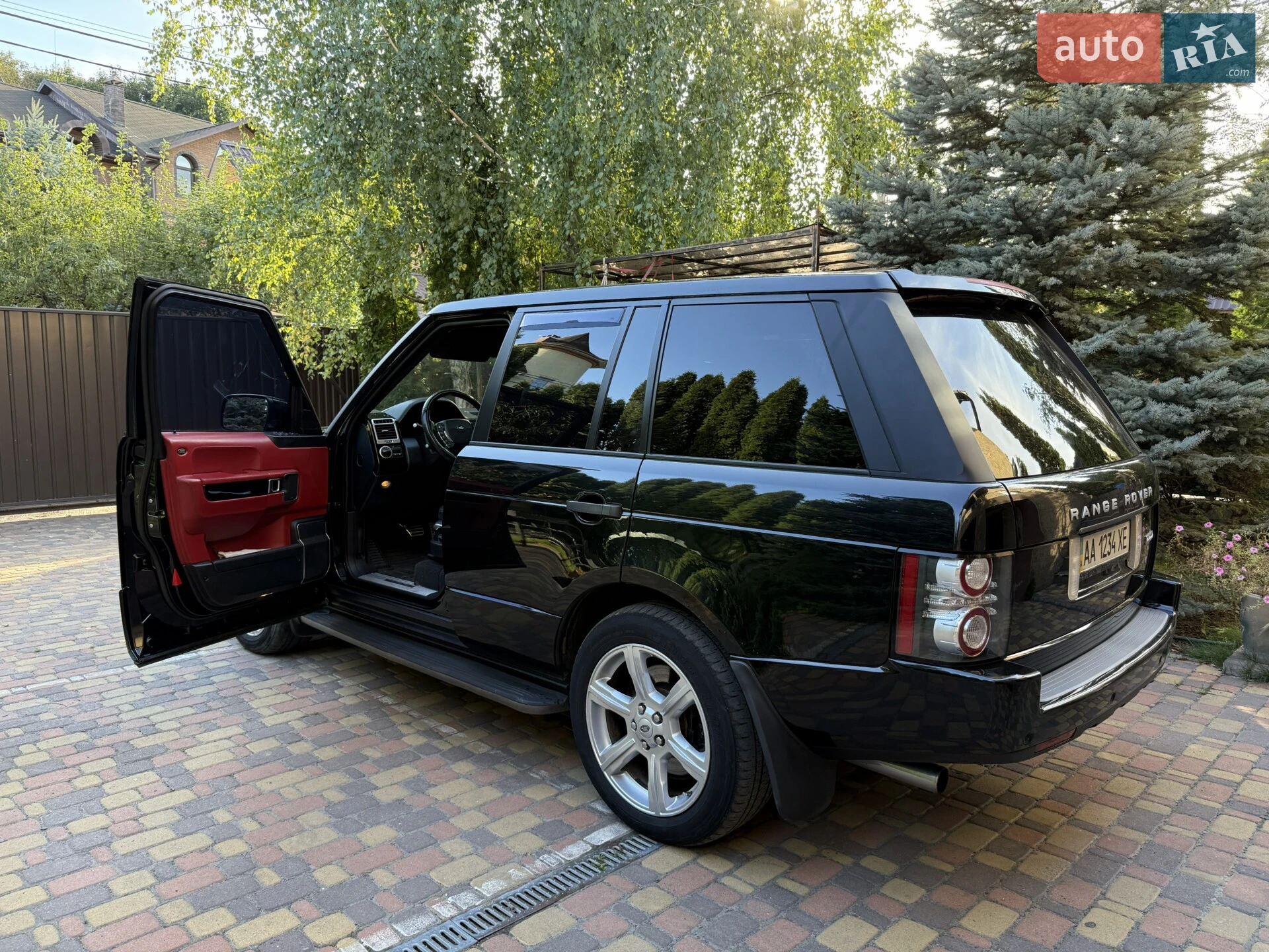 2010 Land Rover Range Rover - мініатюра 6