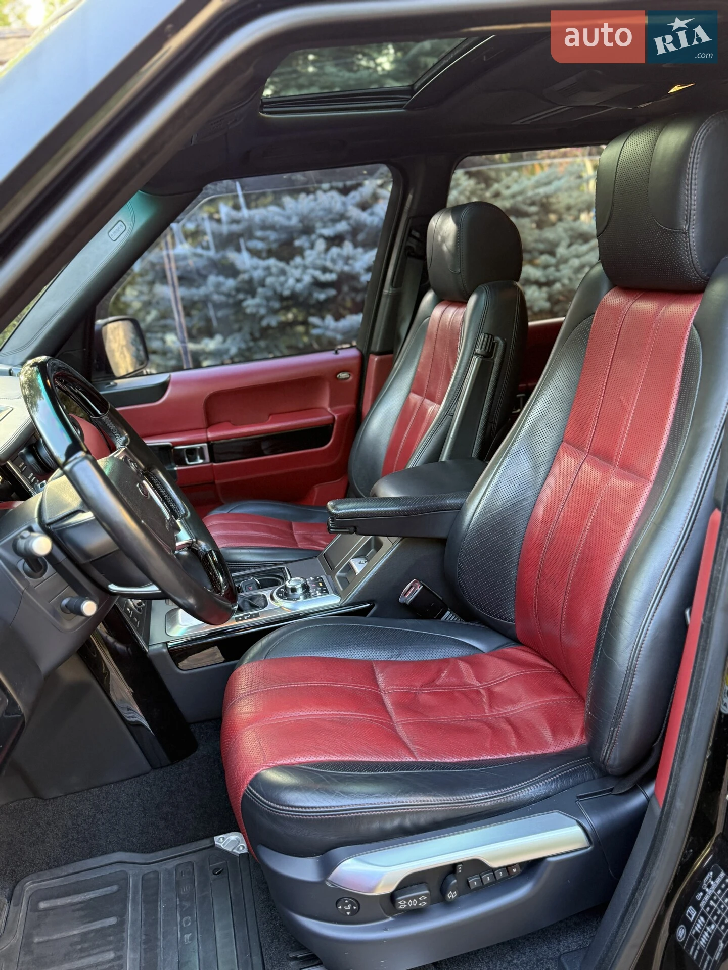 2010 Land Rover Range Rover - мініатюра 50